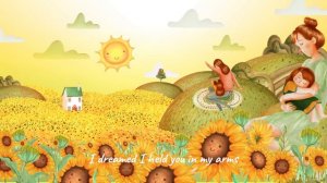 CHRISTINA PERRI - YOU ARE MY SUNSHINE [Lyric Video]