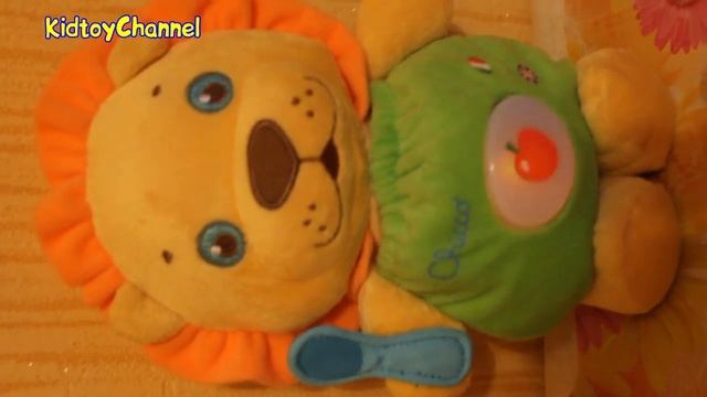 Chicco Лев мягкая игрушка смотреть онлайн