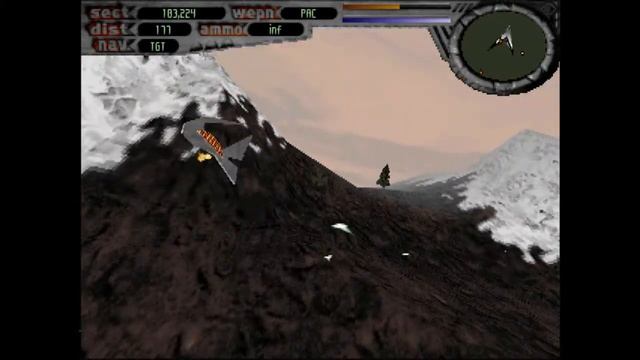 Emulação - Terminal Velocity (Stage 1-2) no DOSBox-X (emulador de DOS) смотреть онлайн