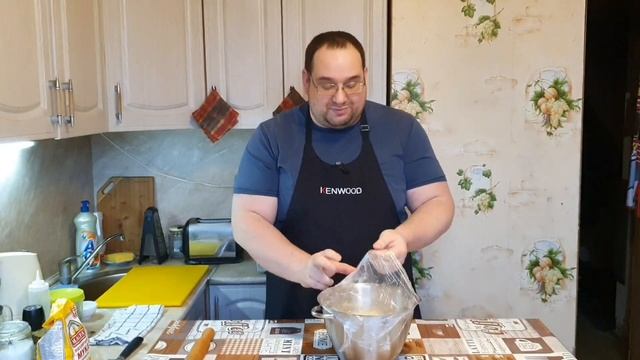 СУПЕР РЕЦЕПТ НА ВЫХОДНЫЕ-ШТРУЛИ или НУДЛИ С КАРТОФЕЛЕМ И КУРИЦЕЙ! смотреть онлайн