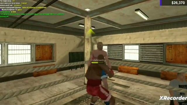 жёсткий бокс смотреть онлайн