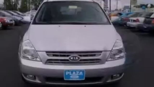 2008 KIA SEDONA Bel Air MD смотреть онлайн