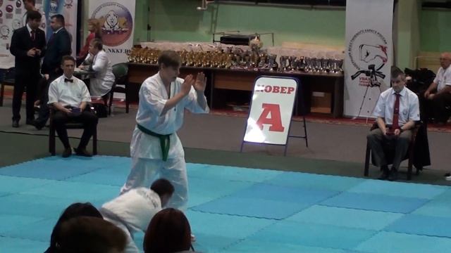 Коржаев Александр (Ката) смотреть онлайн