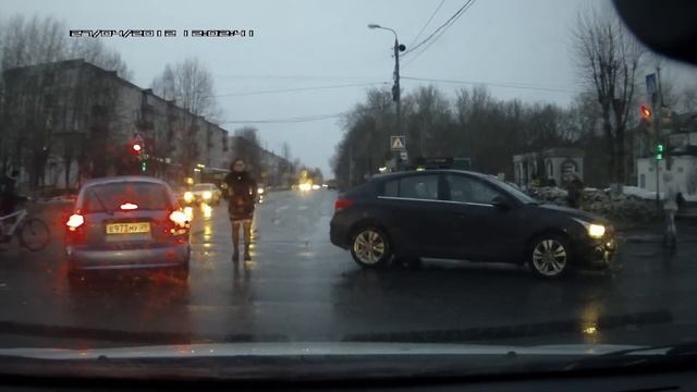 Вляпались на Труда - Ломоносова Северодвинск. смотреть онлайн