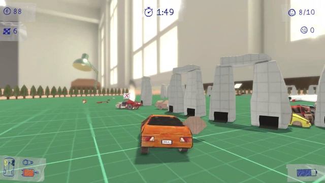 [Concept Destruction] First Look смотреть онлайн