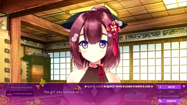 Let's Play - Lovekami -Healing Harem-, Chapter 2 смотреть онлайн