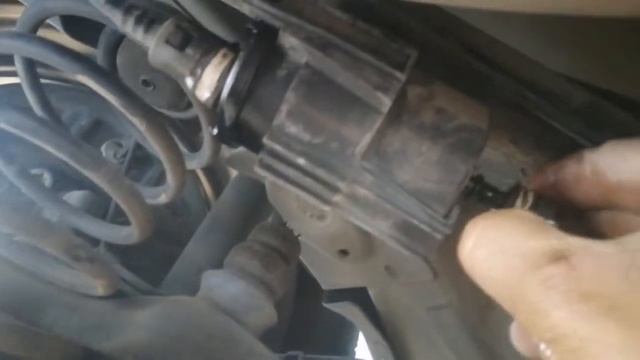 how to replace fuel filters on peugeot 207, 206, 307, 308,( model 2006 to 2009) at home смотреть онлайн