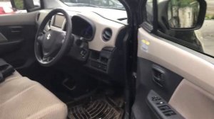 Suzuki Wagon R  2014г