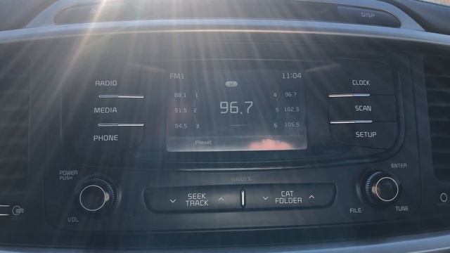 2017 Kia Sorento LX AWD смотреть онлайн