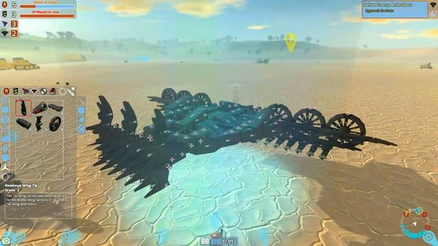 Terratech | Ep 15 | Hawkeye Bomber Plane! смотреть онлайн