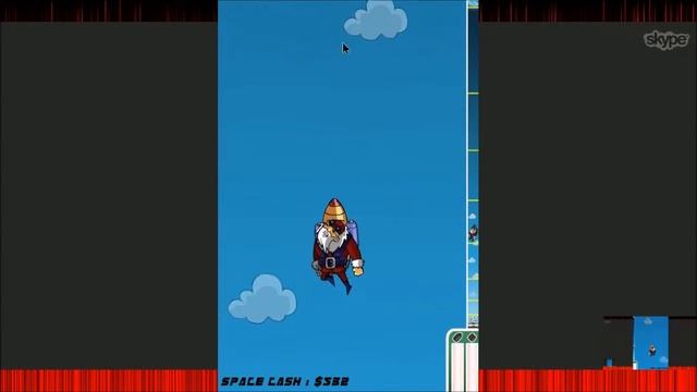 Old Browser Games: Penguin Massacre & Rocket Santa! The K.A.I. Games смотреть онлайн