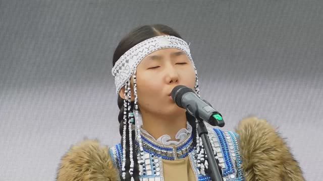 Фестиваль Русского географического общества В парке «Зарядье» ч.2 (21.08.2022) смотреть онлайн