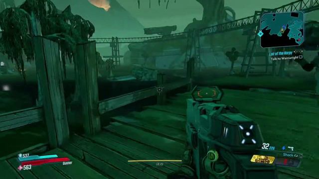 Borderlands 3 - Episode 18 - Don't Truck with Eden 6 смотреть онлайн