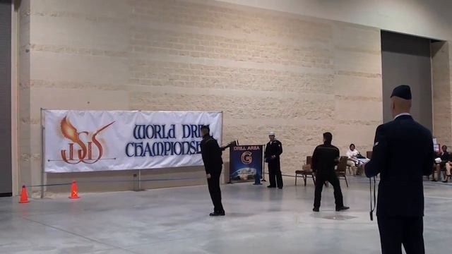 Matt Wendling & Andres Ryan - 2010 - Tandem - World Drill Championships смотреть онлайн