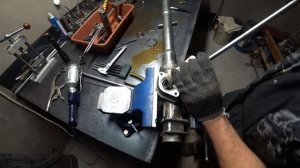 Детальный Ремонт Рулевой Рейки (Приора)