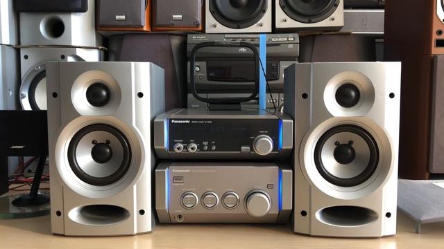 KENWOOD LS-SG5 Kenwood Bookshelf Speakers 2 way ,2 Speaker System смотреть онлайн