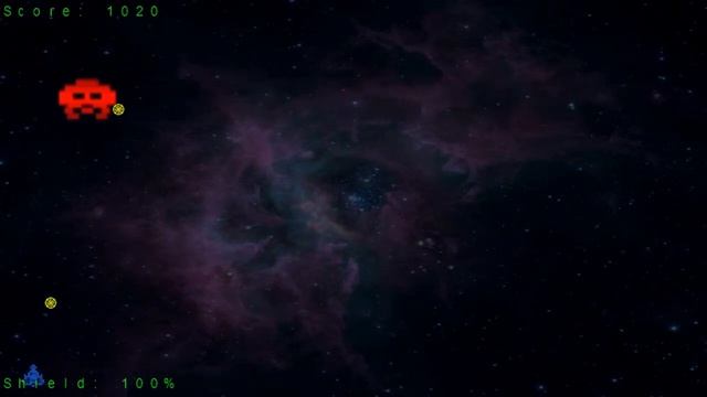 Basic Space Invaders Clone in - Day 3 смотреть онлайн