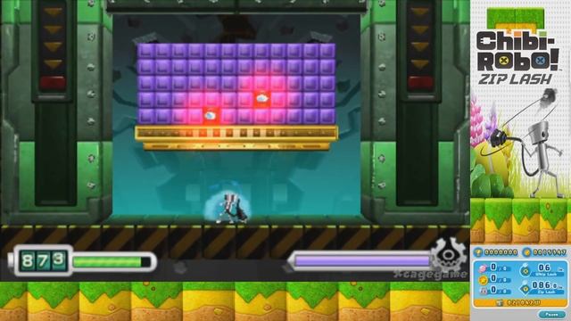Chibi-Robo! Zip Lash - All Bosses смотреть онлайн