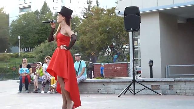 Анна Ставская - "Карамболина, Карамболетта" смотреть онлайн