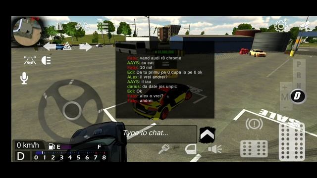 Car parking multiplayer ⬩ cum sa faci 10 mil. In 3 minute (infiniti) смотреть онлайн