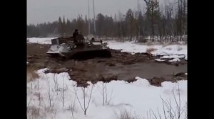 ВЕЗДЕХОДЫ ПО БЕЗДОРОЖЬЮ СЕВЕРА.