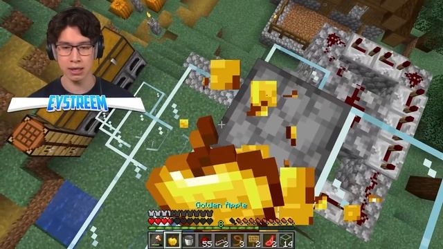 Testing Scary Minecraft Mobs That Are Actually Real смотреть онлайн