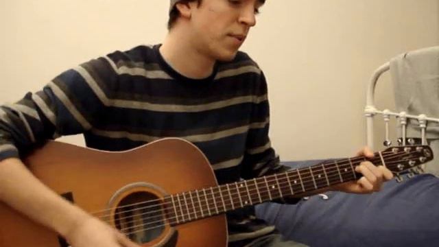 U-Turn (lili) - Aaron cover смотреть онлайн