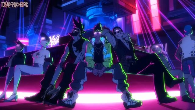 ТУПЕЙШИЙ фансервис или лучшее что делали Trigger? [Cyberpunk: Edgerunners] смотреть онлайн