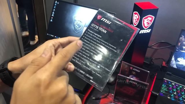 โคตร Gaming Notebook แรงที่สุดในโลก ยัด i9-9900K ซีพียู Deskop OC ได้ พ่วงการ์ดจอเทพที่สุด RTX 2080 смотреть онлайн
