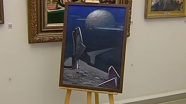 Легендарные художники Пермского края смотреть онлайн