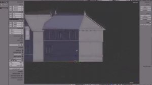 Как сделать дом в Blender | How make house in Blander 3D