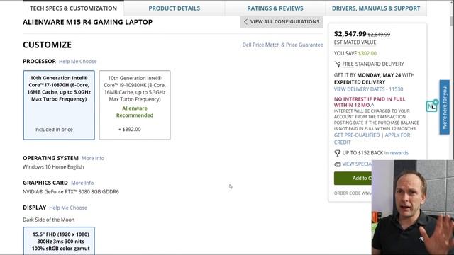 Best Gaming Laptop Early 2021 смотреть онлайн