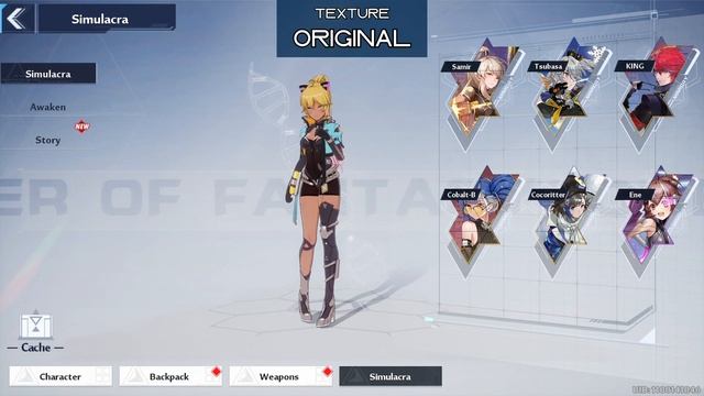 Tower of Fantasy - Graphics Comparison - Low vs High смотреть онлайн