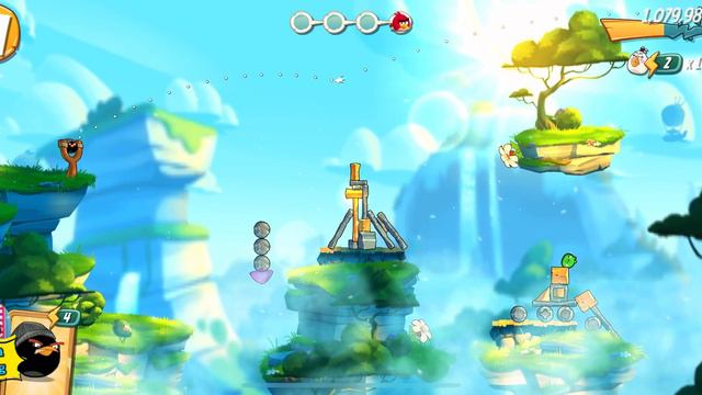 ANGRY BIRDS 2 BOSS KING PIG - MATILDA MAYHEM! DAILY CHALLENGE (FEB/16/2023) Ramesh gaming смотреть онлайн
