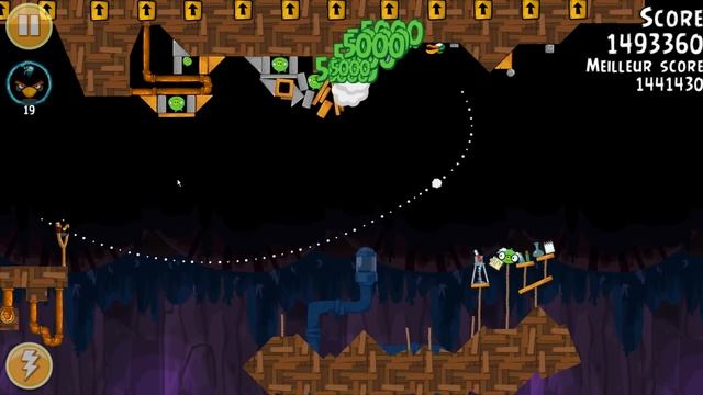 Angry Birds - Golden Eggs - 31 - 1547800