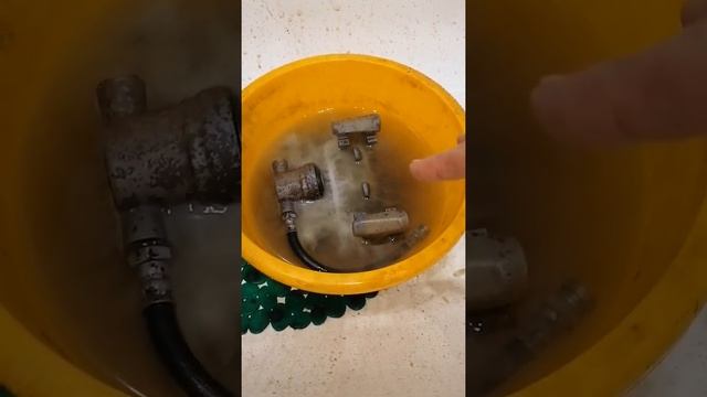 Реанимация суппорта от ржавчины ;))) смотреть онлайн