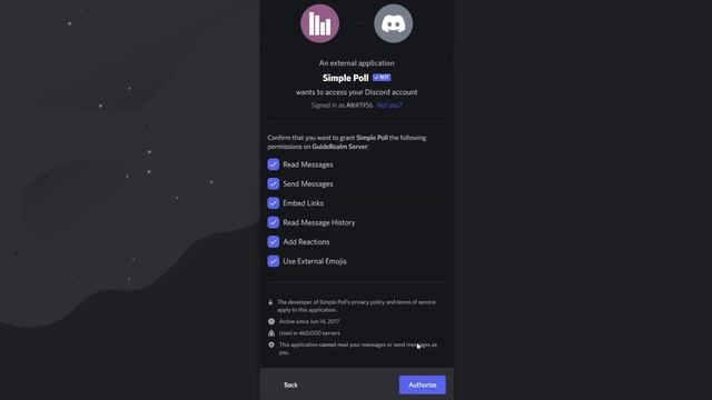 How To Make A Poll In Discord | Discord Poll Tutorial смотреть онлайн