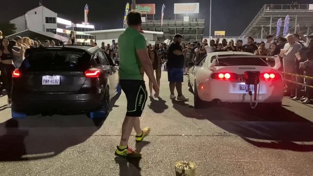 2 Step / Rev Battle IFO Texas 2022 with Supra vs VW vs Ford vs Rotary vs Chevy plus more! смотреть онлайн