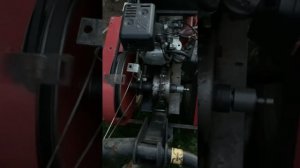 Хруст в редукторе  мотоблок Ока, в чем может быть причина