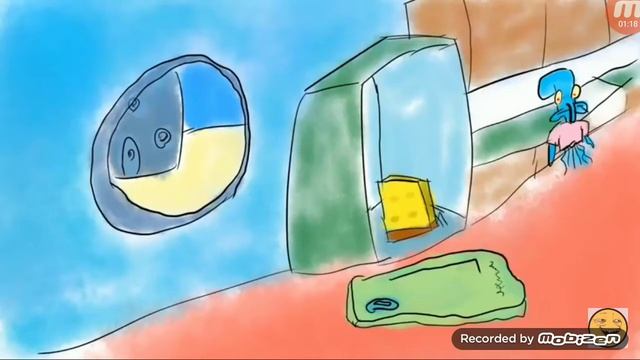 Спанч Боб все в серии смотреть онлайн