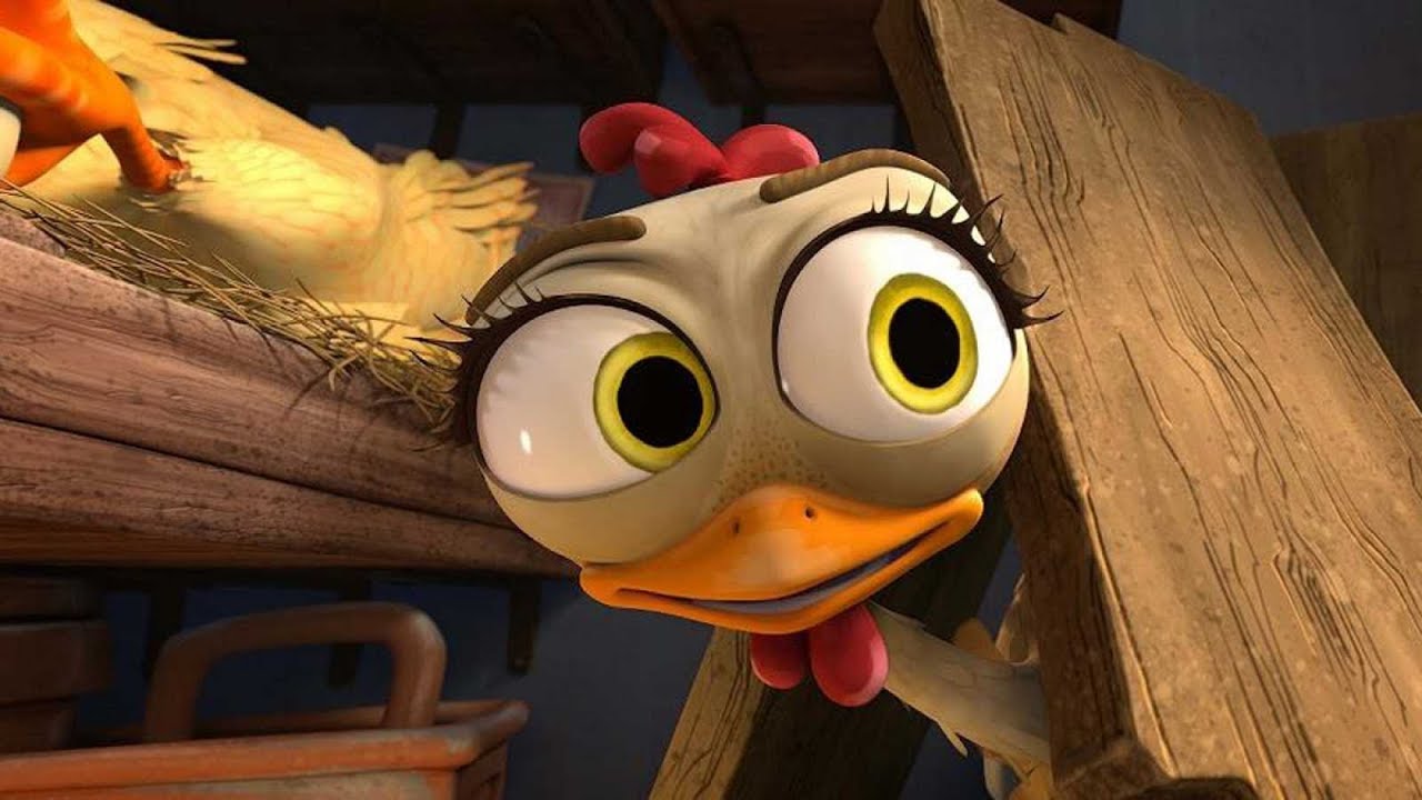 Ко-ко-ко! - Русский трейлер (HD)