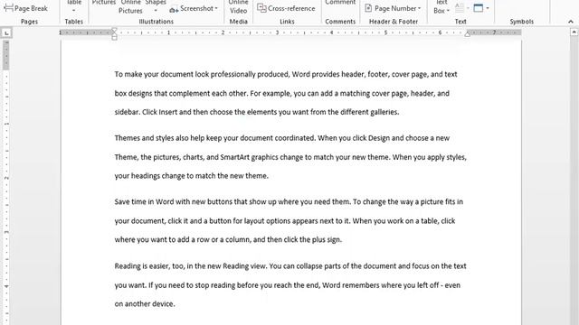 About Link Group in MS Word | GIT Education смотреть онлайн