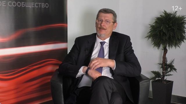 Сергей Кутейщиков. Директор по развитию дилерской сети LADA, АВТОВАЗ. смотреть онлайн