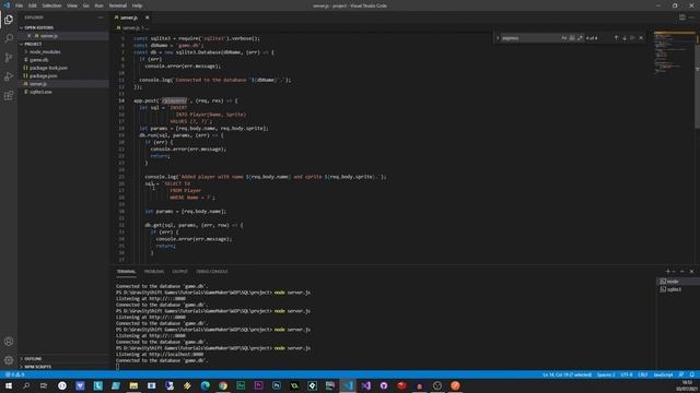 GameMaker Studio 2 Databases - Part 2 - Manipulating Data смотреть онлайн