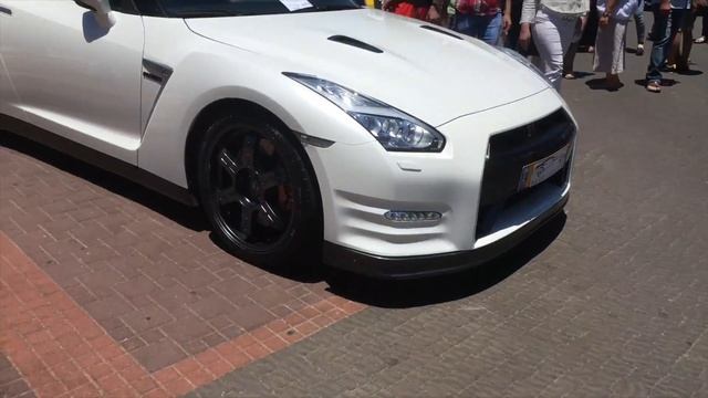 supercars of Israel 2016: AVENTADOR PIRELLI EDITION, 458 SPECIALE, and MORE! смотреть онлайн