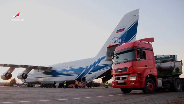 Космические аппараты OneWeb прибыли на космодром Восточный