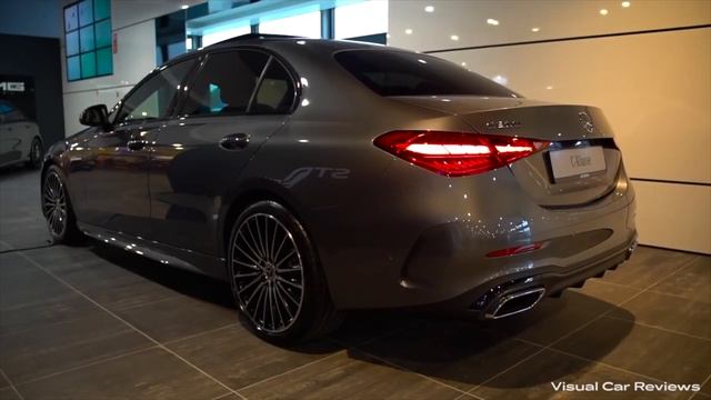 What is the Best Mercedes Coupe? смотреть онлайн