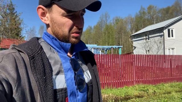 КАК Я ОГОРОД РАСШИРЯЛ