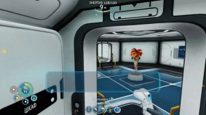 Стройка. Комната сканирования Subnautica Below Zero