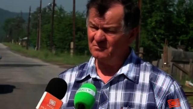 В Братске убирают упавшие после грозы деревья смотреть онлайн